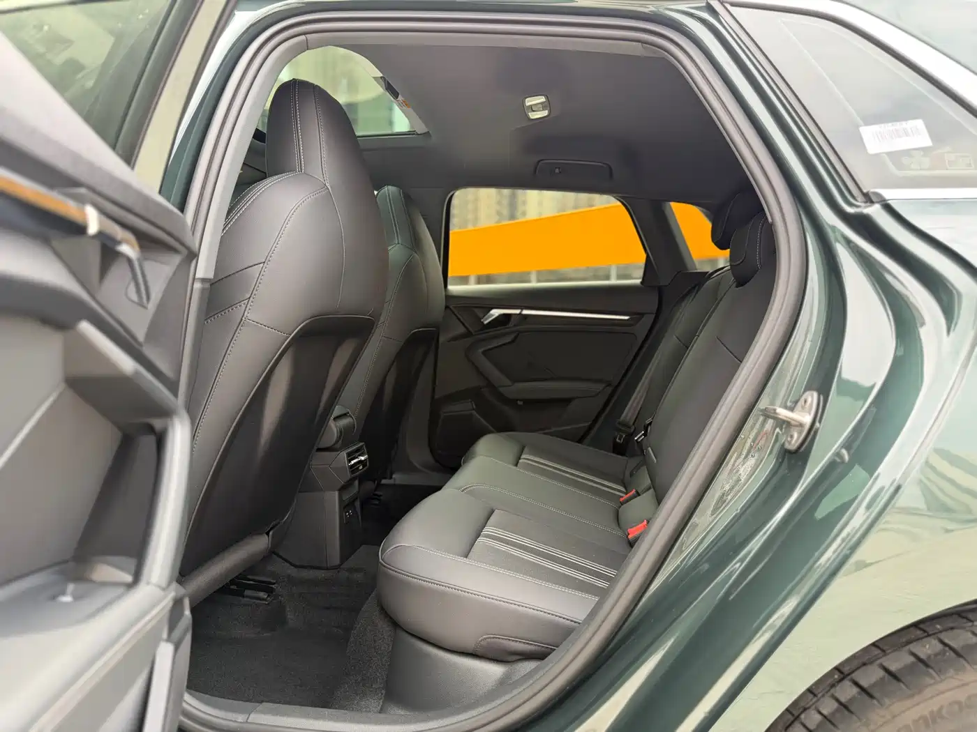 Audi A3 2022 Sportback 35 TFSI Style Sport фото 11