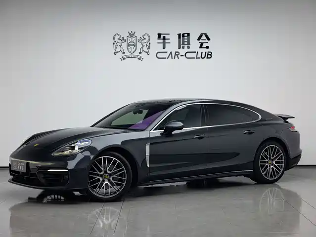 Porsche Panamera 2021 Panamera Executive Long Wheelbase 2.9T