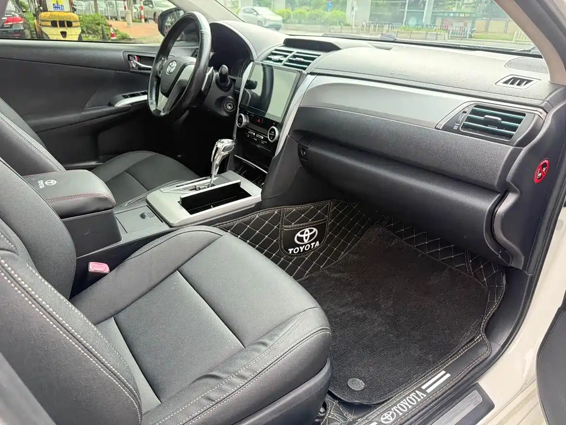 Toyota Camry 2012 Junrui 2.0S Dynamic Edition фото 9