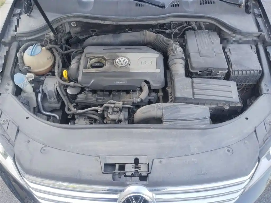 Volkswagen Magotan 2016 1.8TSI Smart Leading фото 11