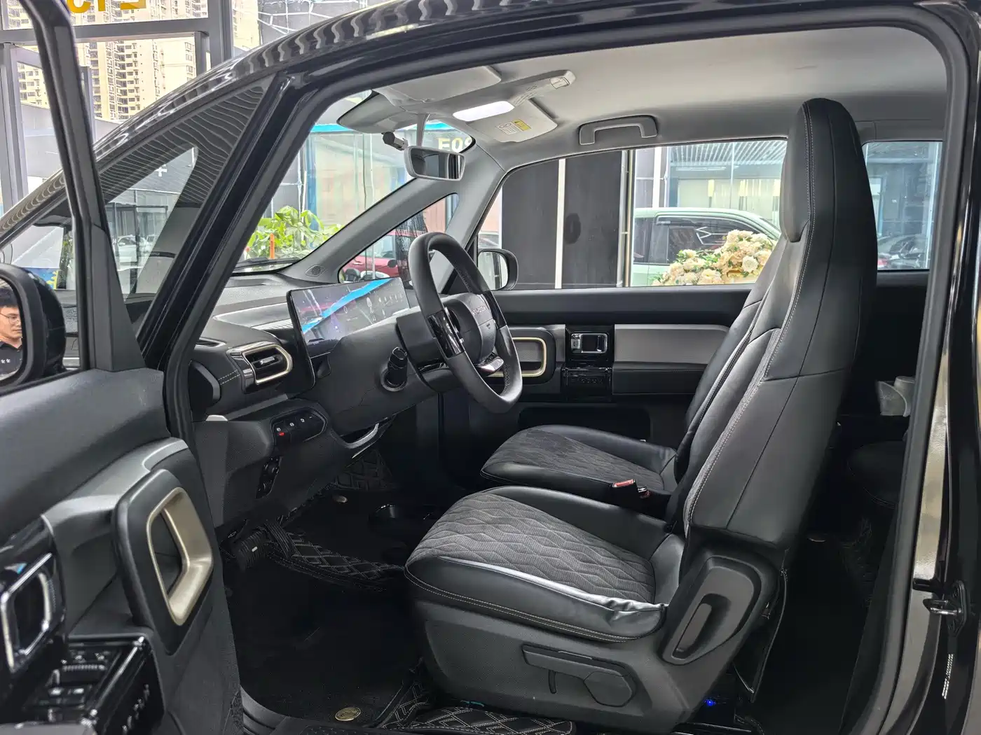 Baojun KiWi EV 2022 2023 Smart Luxury Edition LFP