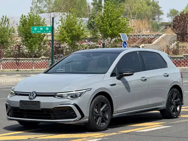 Volkswagen Golf 2023 Facelift 280TSI DSG R-Line Lite