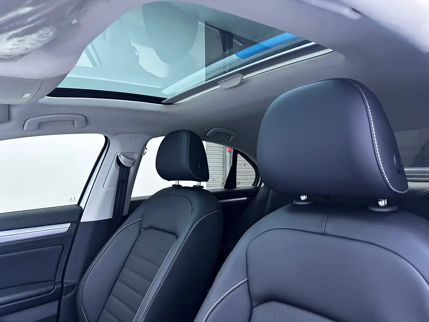 Volkswagen Lamando 2019 280TSI DSG Comfort Edition China VI фото 20