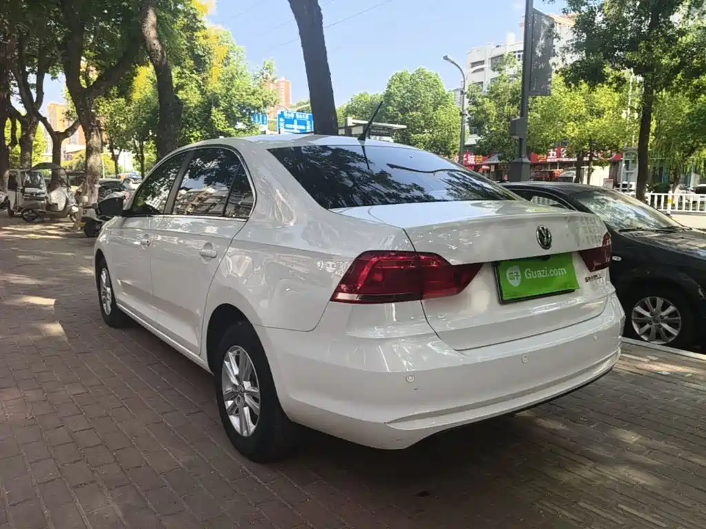 Volkswagen Santana, миниатюра 5
