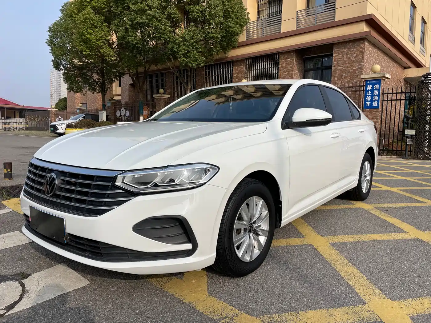 Volkswagen Lavida 2023 Facelift 1.5L Auto Comfort Edition
