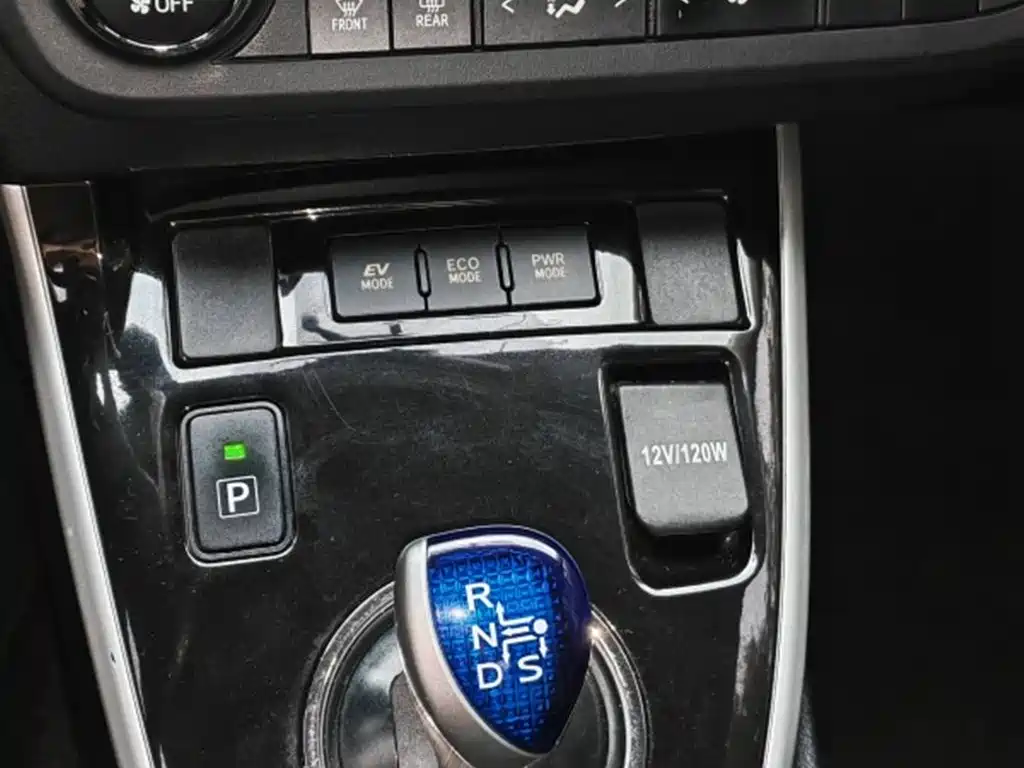 Toyota Levin 2017 Facelift Hybrid 1.8H GS E-CVT Elite Edition China V фото 6