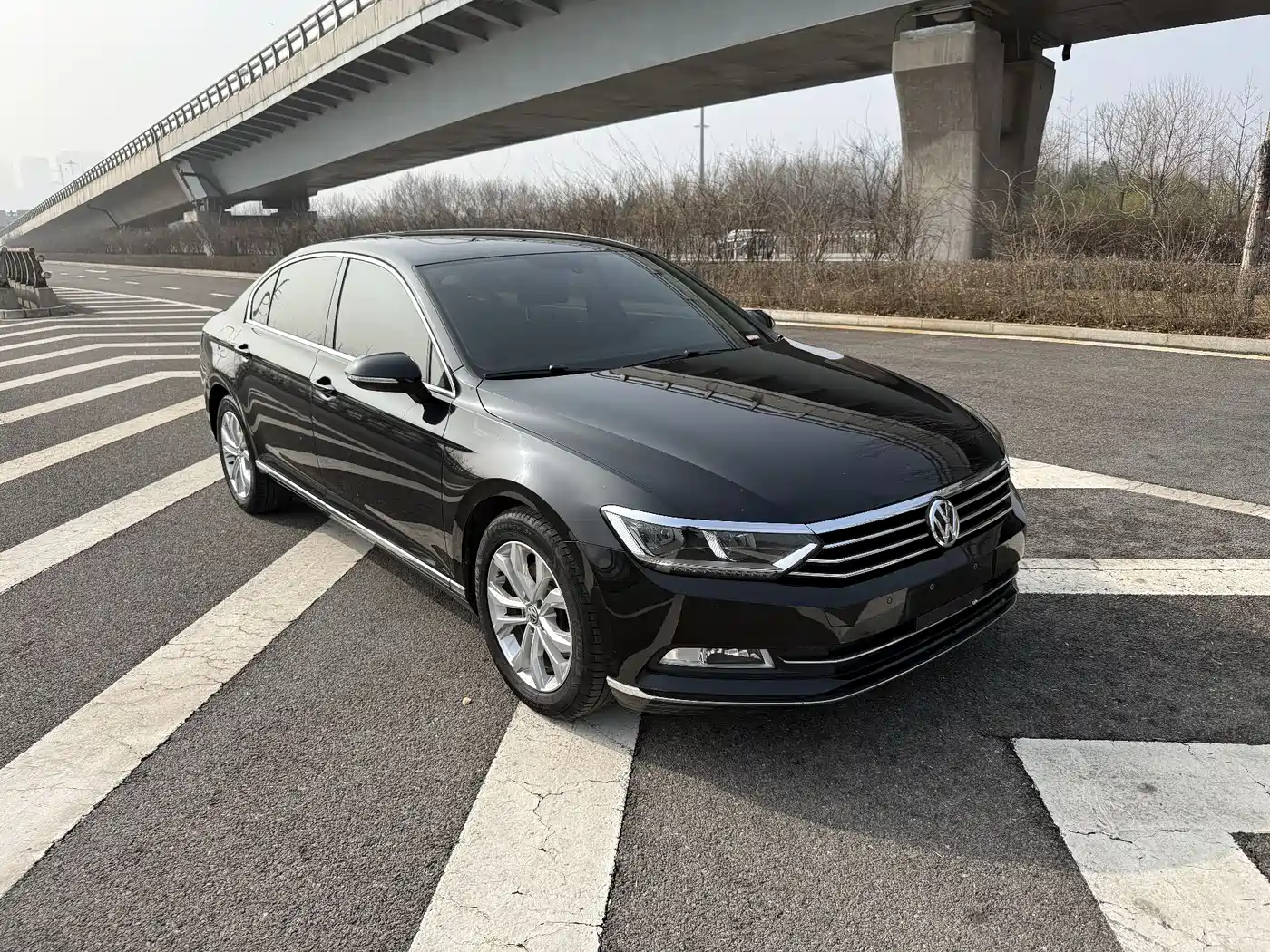 Volkswagen Magotan 2019 380TSI DSG Luxury China V фото 3