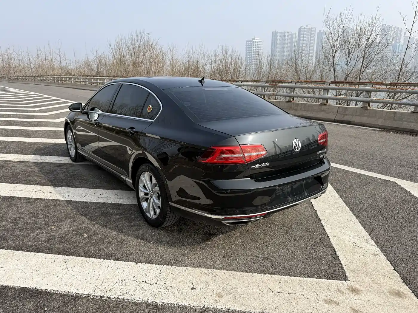 Volkswagen Magotan 2019 380TSI DSG Luxury China V фото 10