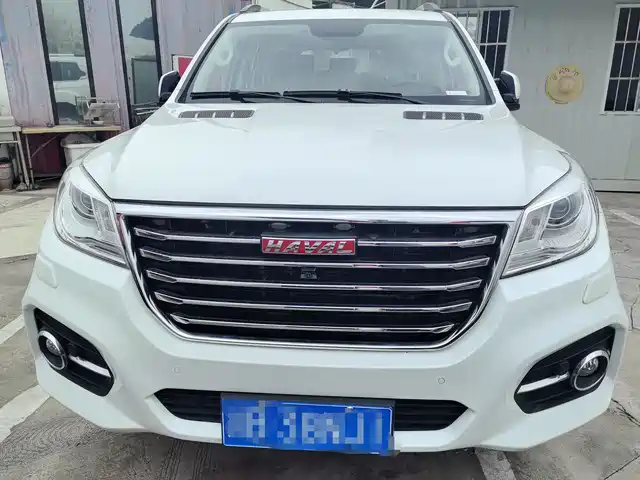 HAVAL H9