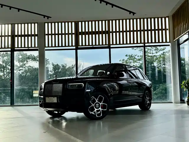 Rolls-Royce Cullinan 2024 Black Badge