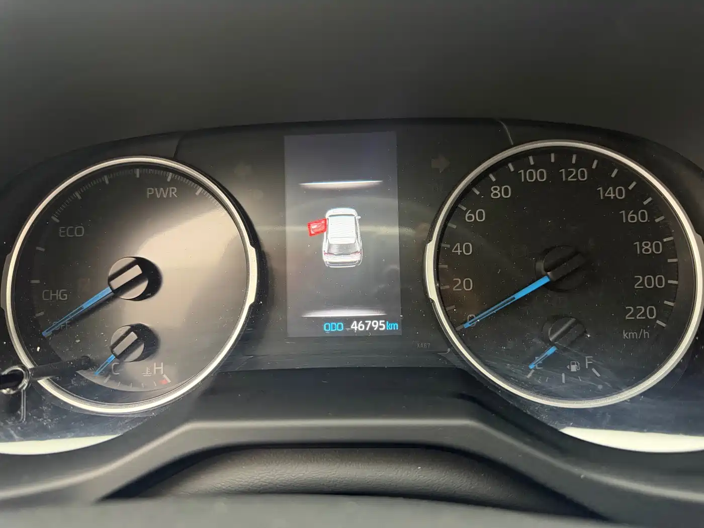 Toyota Wildlander 2021 Hybrid 2.5L E-CVT 2WD Luxury Edition фото 10