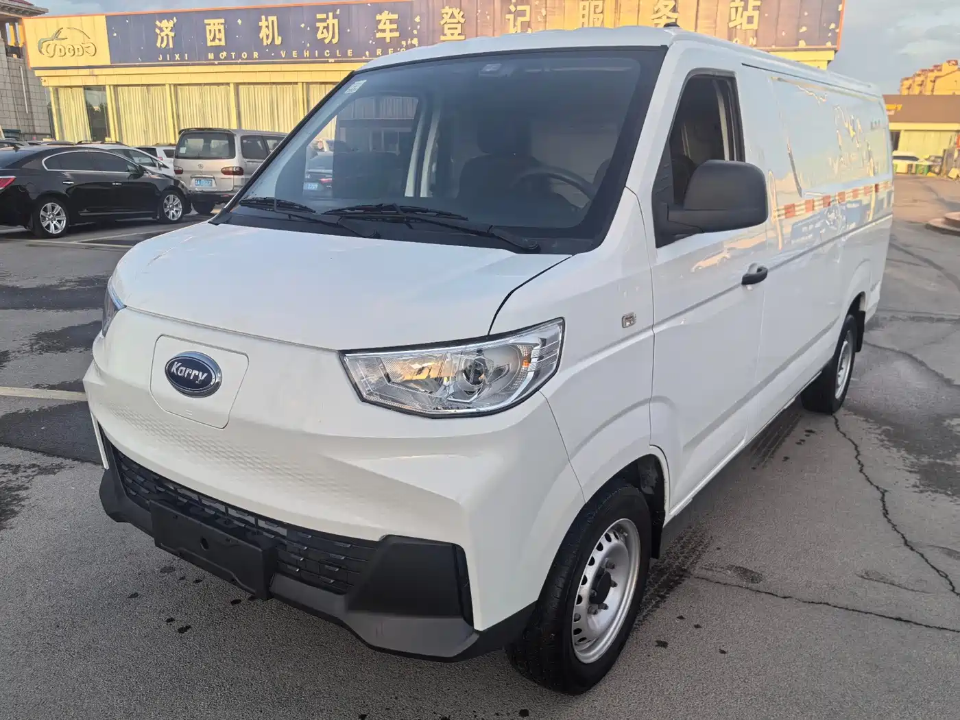 Karry Jiangtun 2024 2023 Spacious Edition CATL 41.86kWh