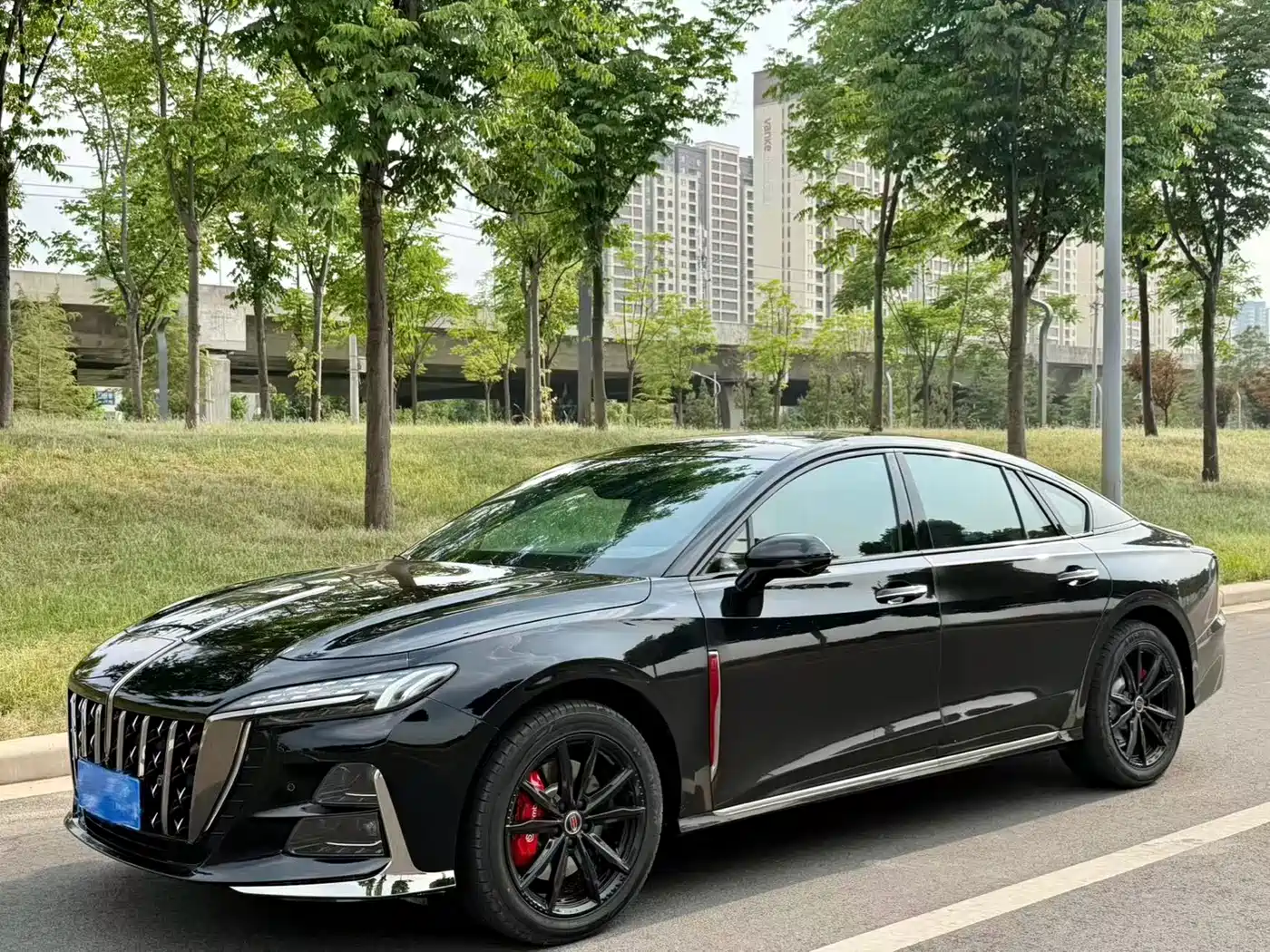 Hongqi H6 2025 Model 2.0T Far-Reaching Edition