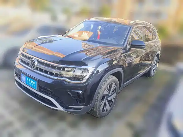 Volkswagen Teramont 2023