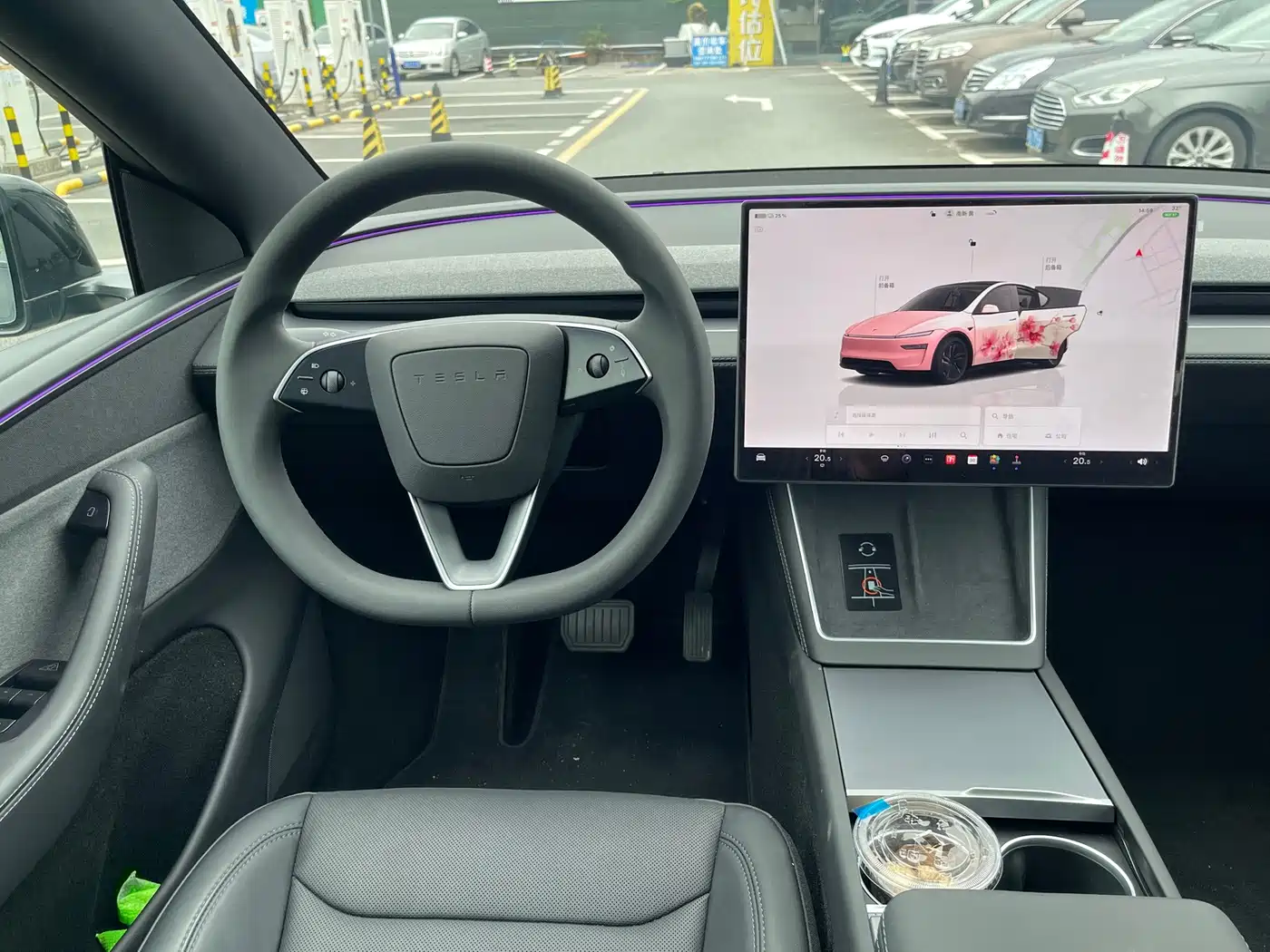 Tesla Model Y 2026 2026 Rear-Wheel Drive