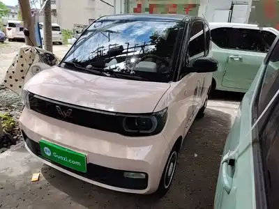 Wuling Hongguang MINI EV