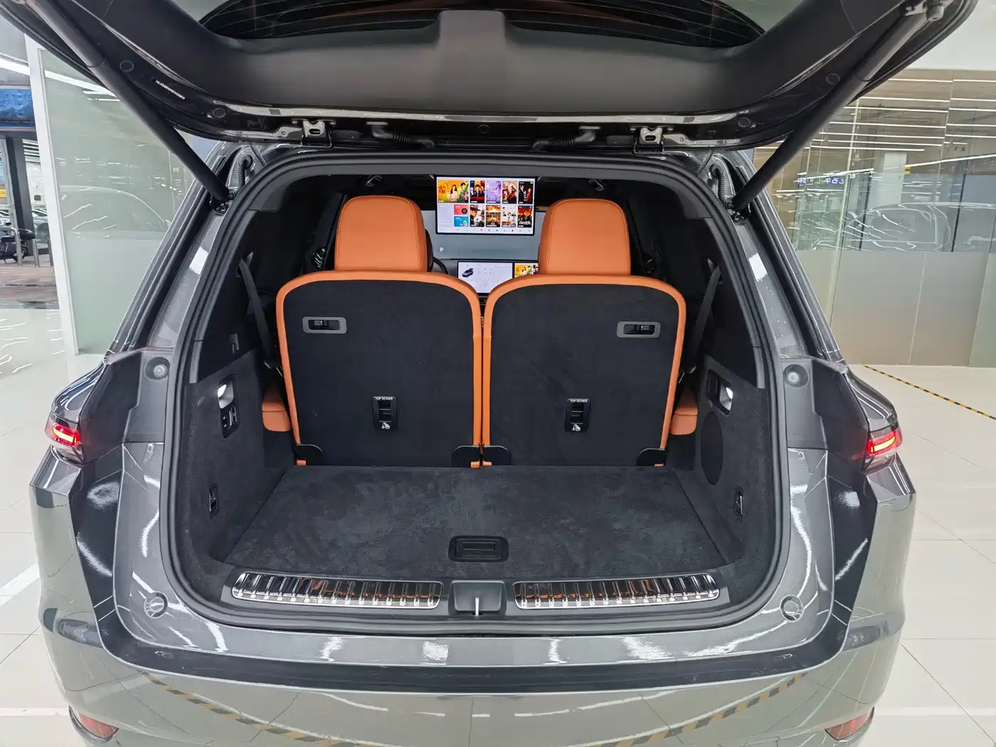 Li Auto Li Xiang L9 2025 Ultra Smart Renewal Edition фото 17