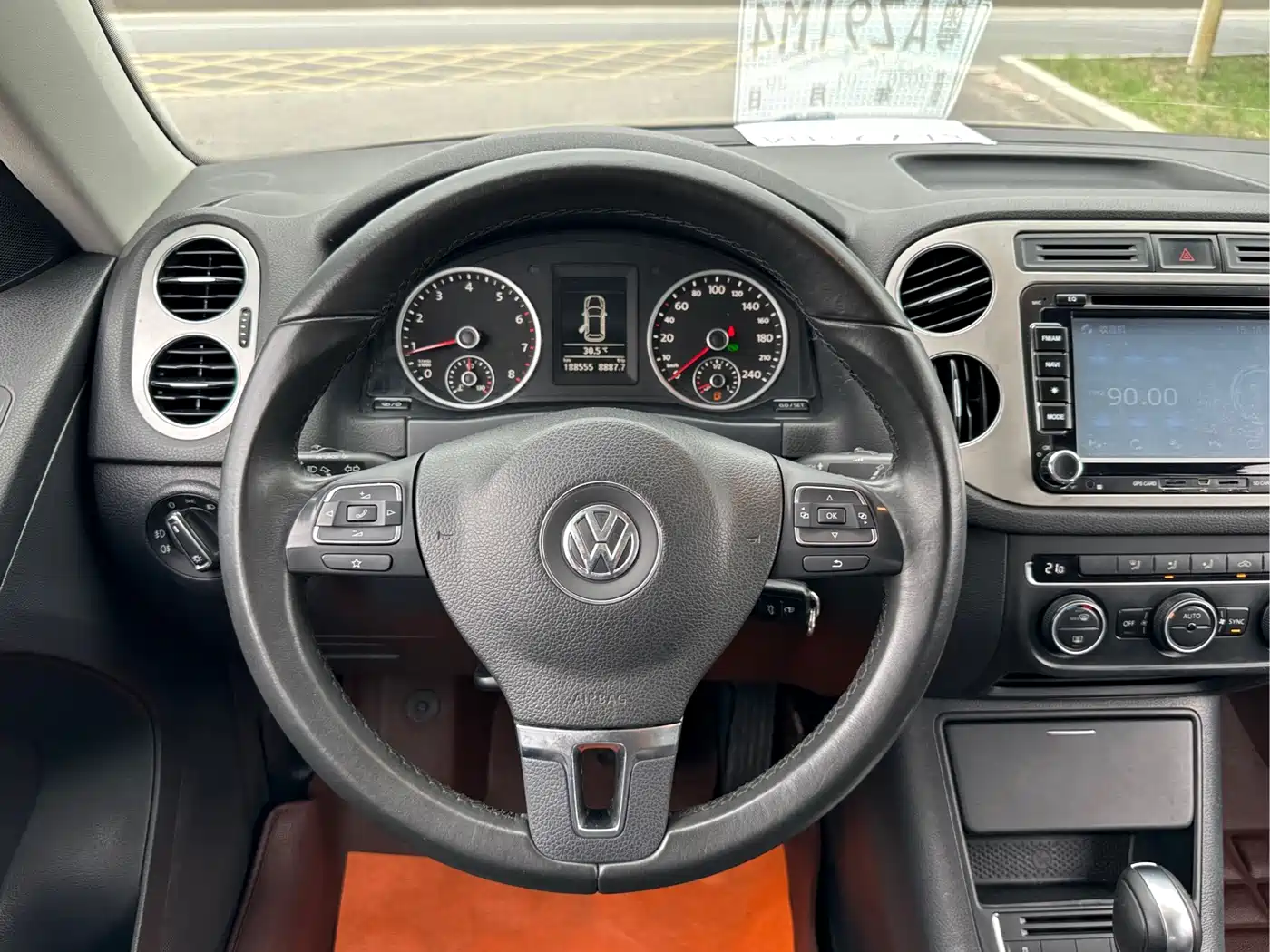 Volkswagen Tiguan 2013 1.8TSI Auto 2WD Comfort Edition фото 14
