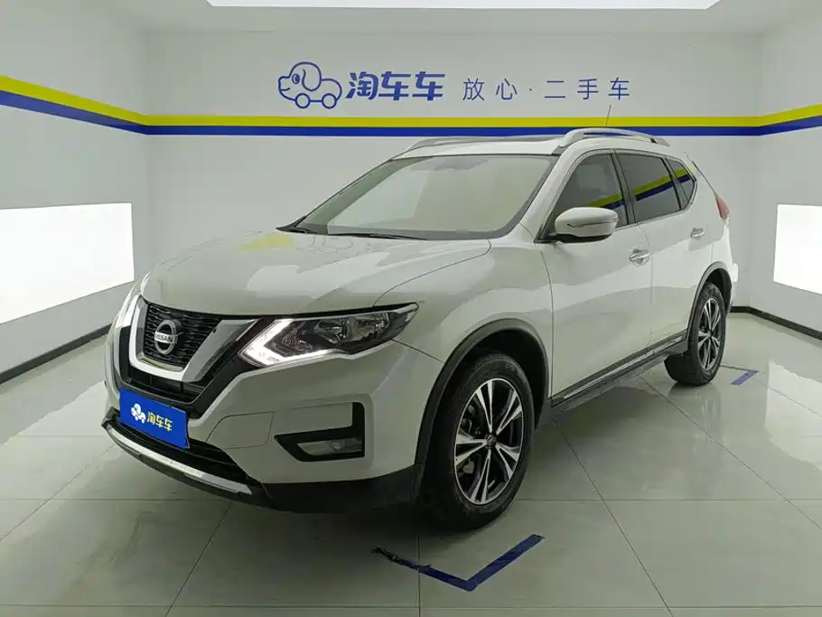 Фото 1 - Nissan X-Trail