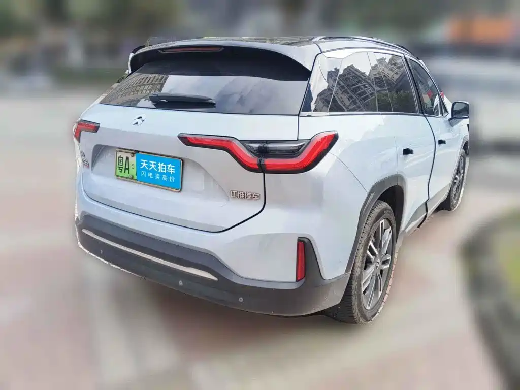 NIO ES6 2021 2020 Model 430KM Performance Edition