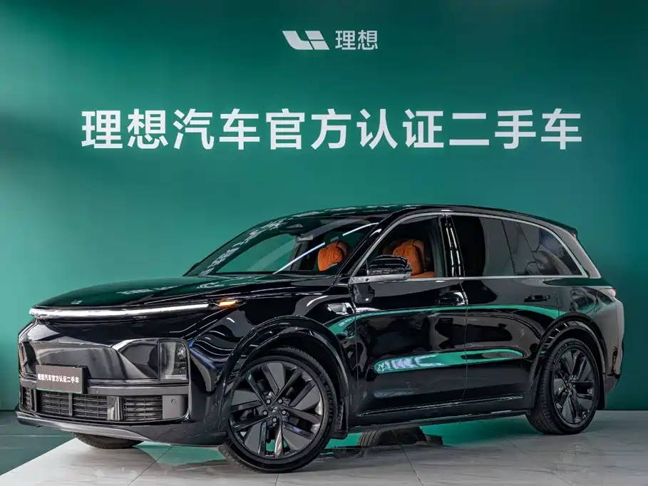 Li Auto L8 2025 2024 Pro
