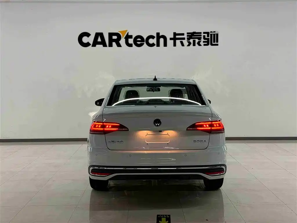Volkswagen Bora 2026 200TSI DSG Navigation Edition фото 14