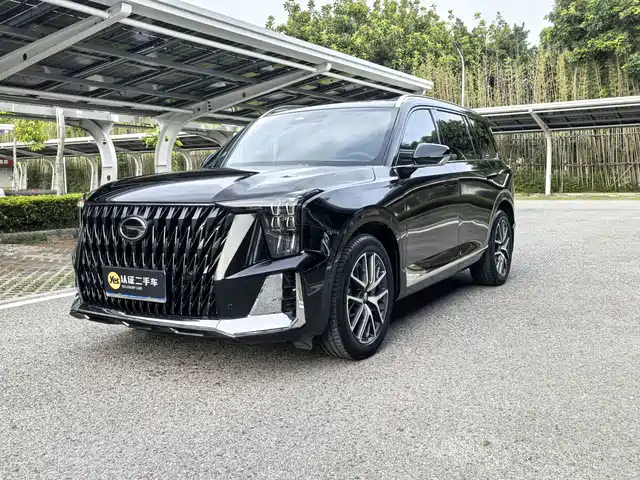 GAC Trumpchi GS8 2022 Pilot Series 2.0TGDI 2WD Premium Edition (7-Seater)