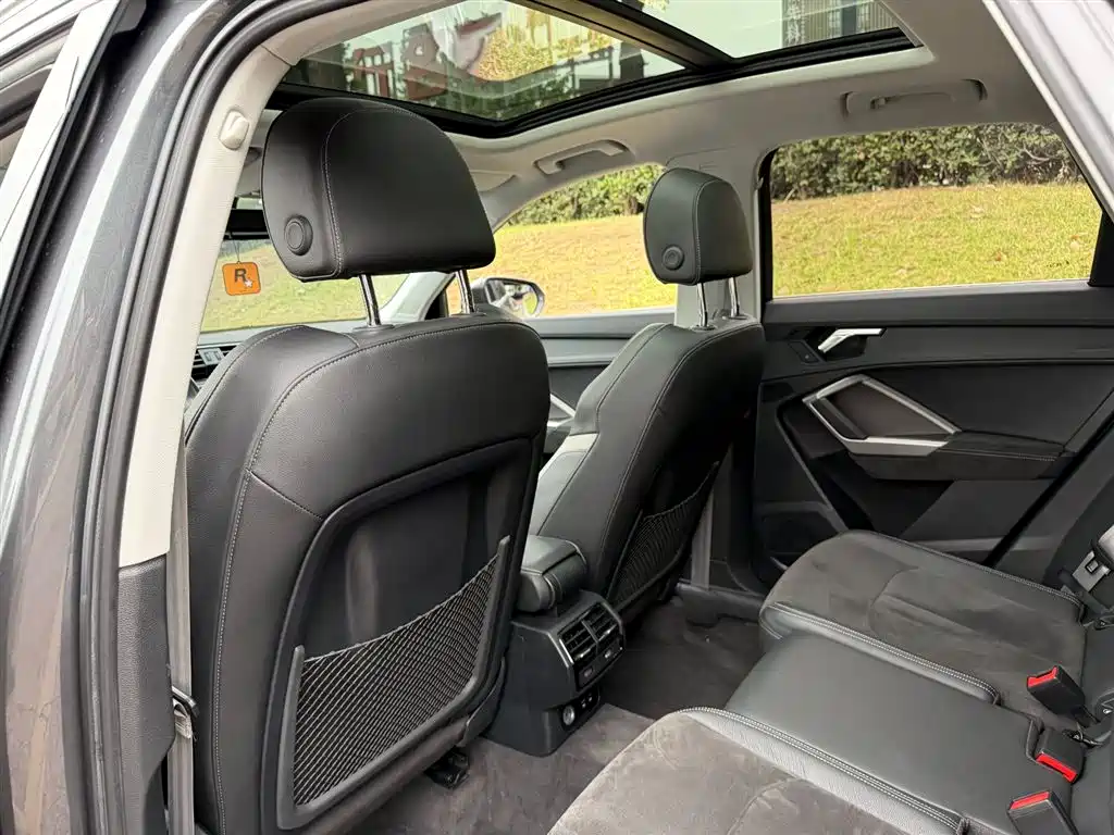 Audi Q3 2020 35 TFSI Fashion Dynamic фото 9