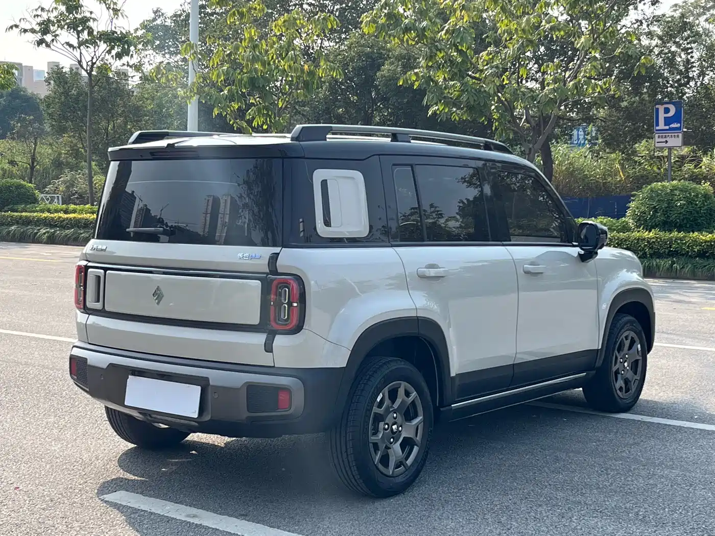 BAOJUN YUE ALSO PLUS