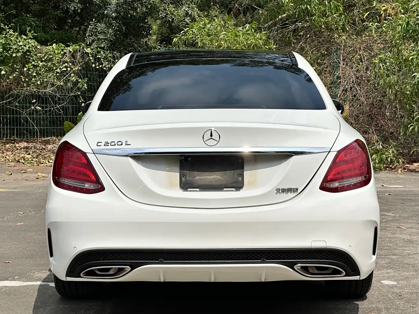 Mercedes-Benz C-Class 2015 Facelift C 200 L Sport фото 7