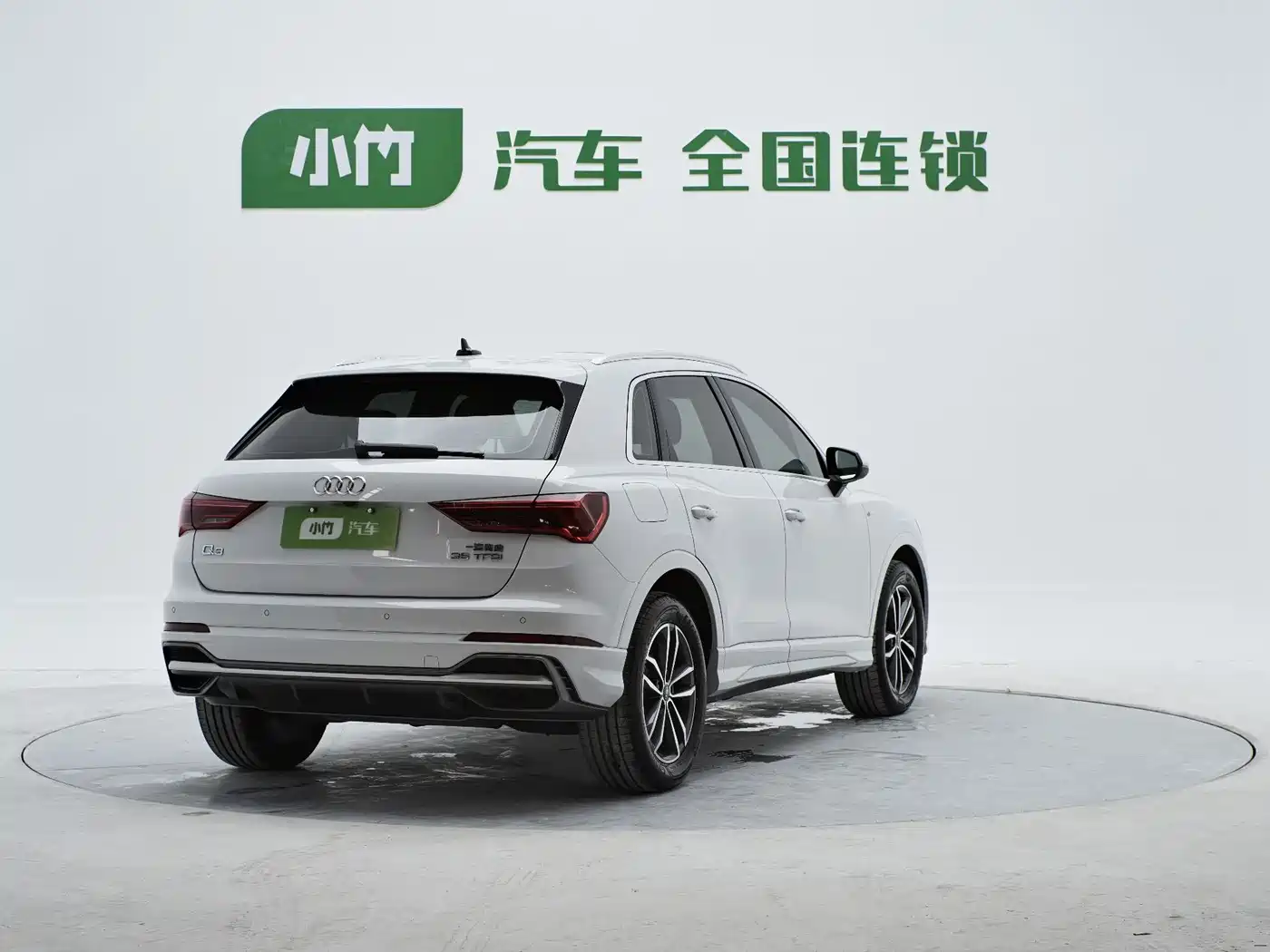Audi Q3 2022 35 TFSI Progressive Dynamic фото 3