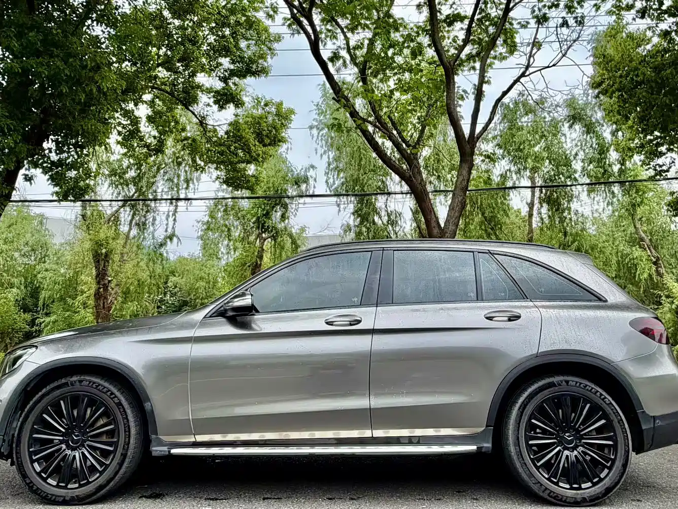 Mercedes-Benz GLC 2016 GLC 200 4MATIC фото 3