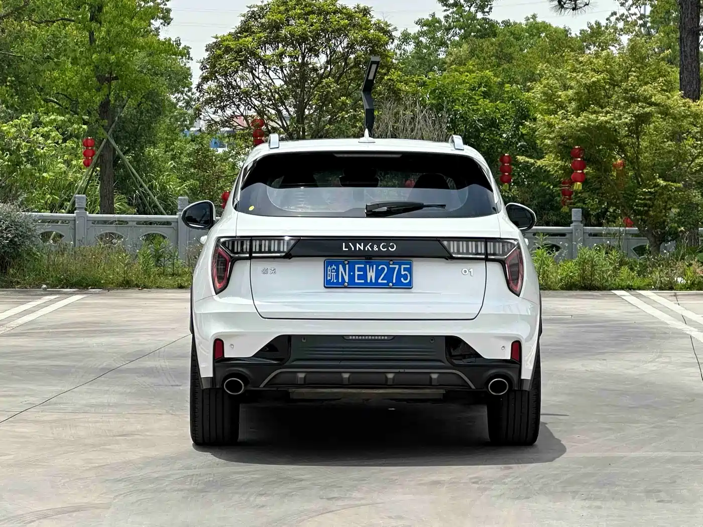 Lynk & Co 01 2021 2.0TD 2WD Pro фото 7