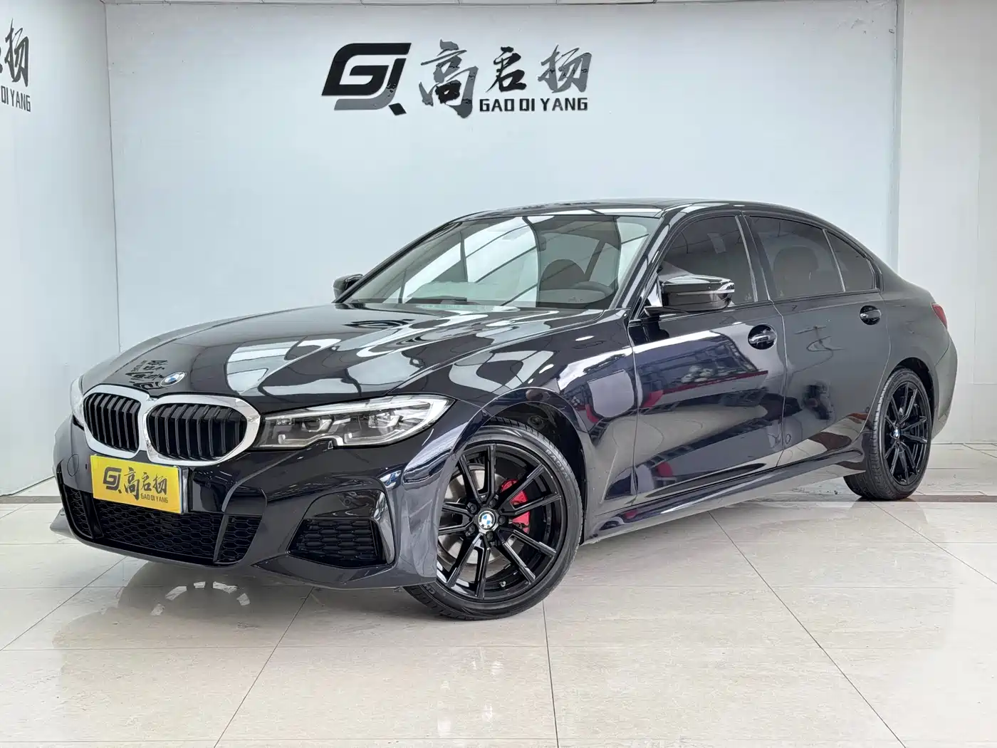 BMW 3 Series 2021 320Li M Sport Package