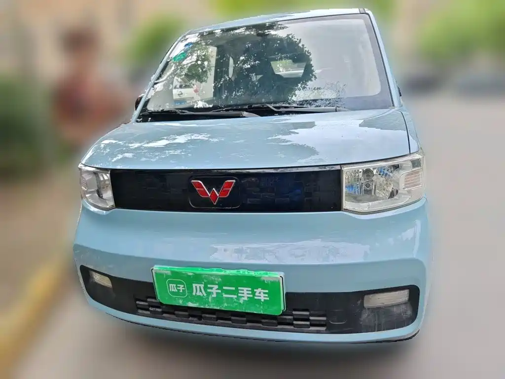 Wuling Motors Hongguang MINIEV 2020 2020 Enjoy Edition LFP