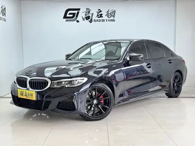 BMW 3 Series 2021 320Li M Sport Package