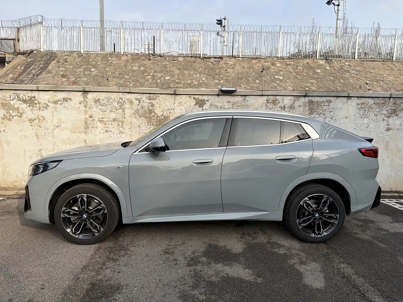 BMW X2 (Import) 2024 sDrive25i M Sport Package фото 6