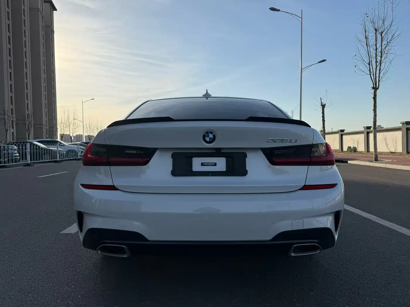 BMW 3 Series 2020 Facelift 325Li Launch Edition фото 8