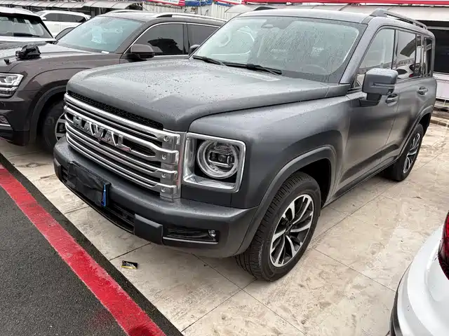 Haval H9 2024 2.0T Gasoline AWD Explorer Edition