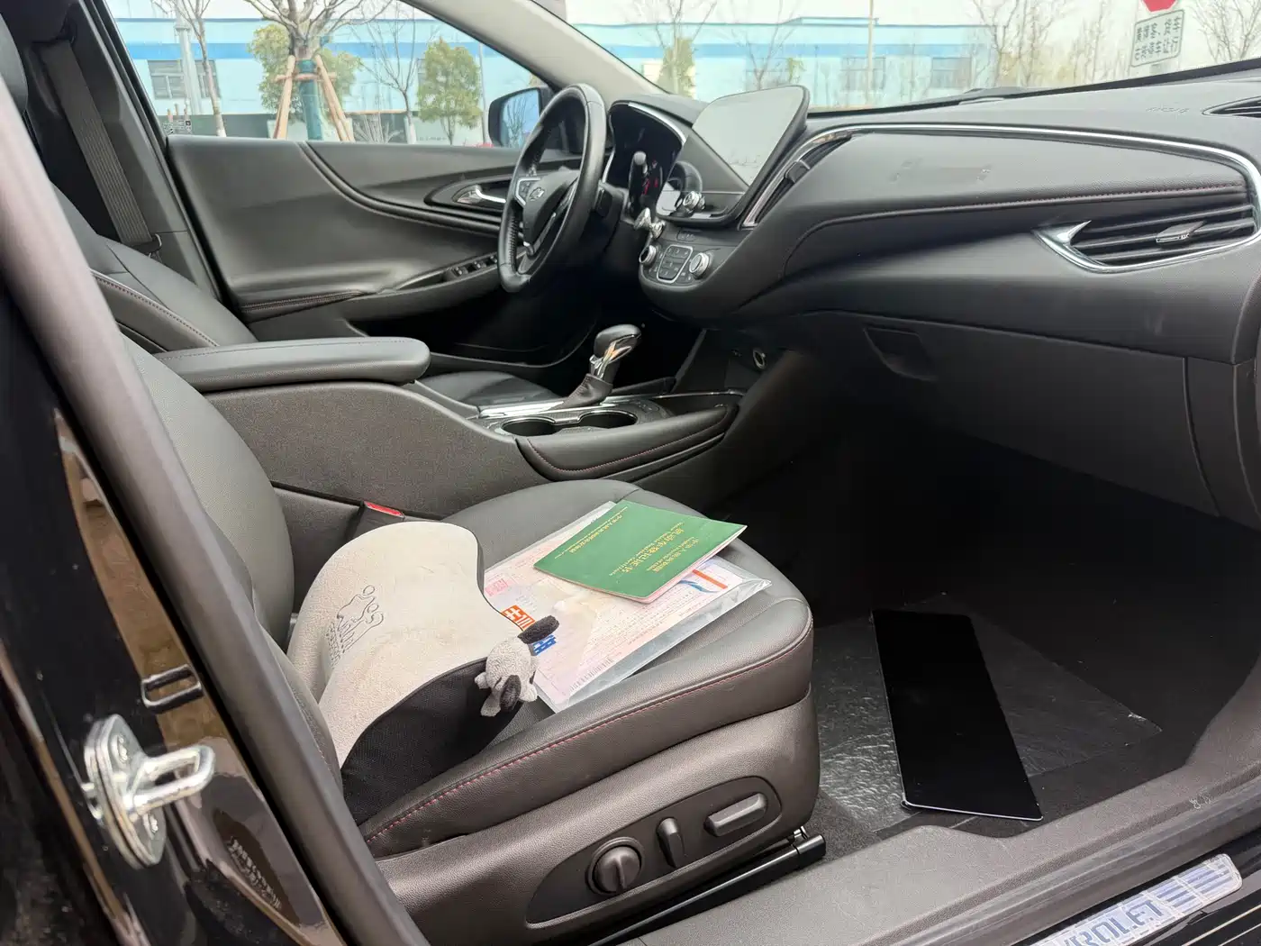 CHEVROLET MAI RUIBAO XL