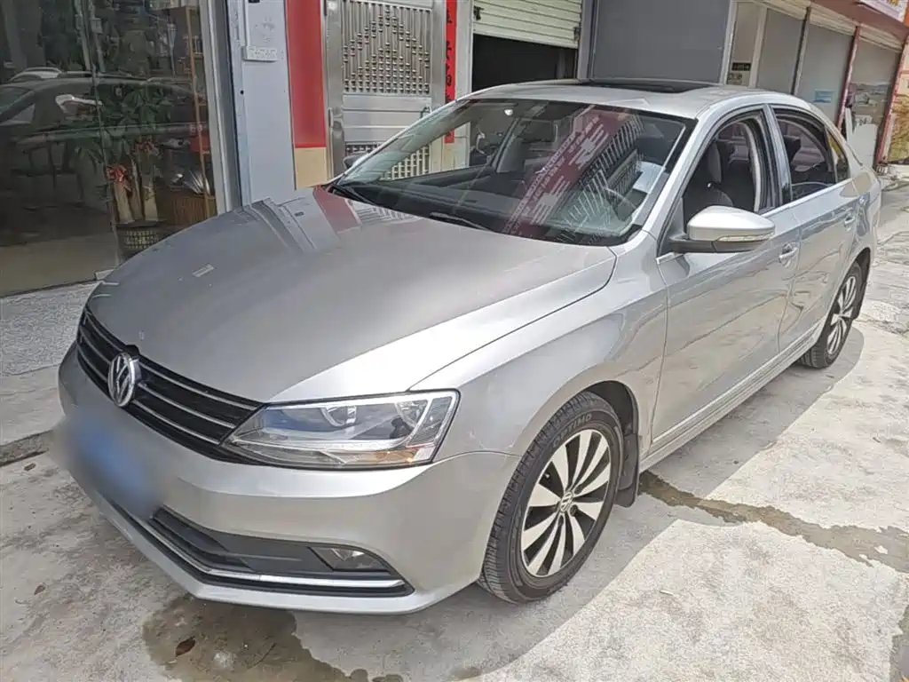 Volkswagen Sagitar 2018 280TSI DSG Comfort