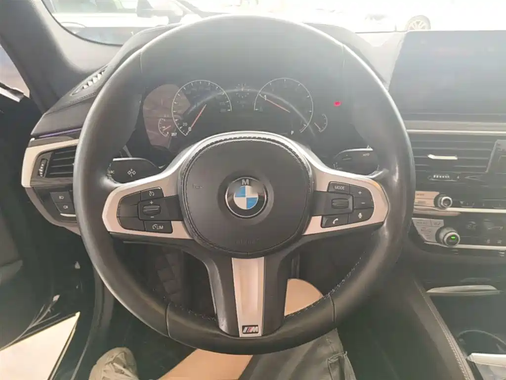 BMW 5 Series 2019 525Li M Sport Package фото 11