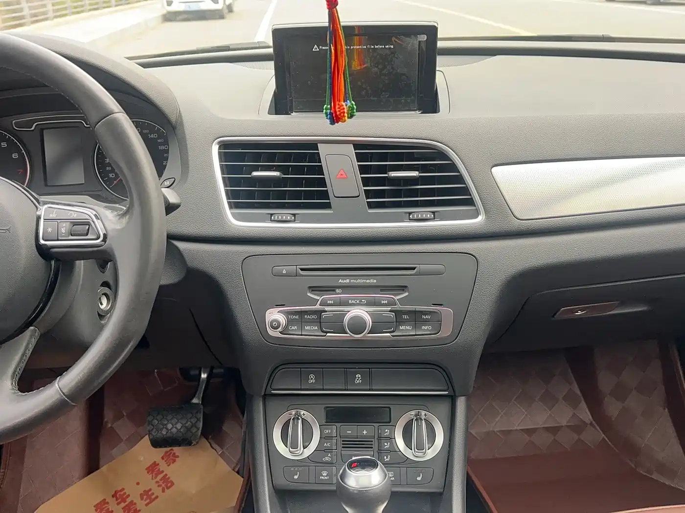 Audi Q3 2015 35 TFSI Comfort фото 19