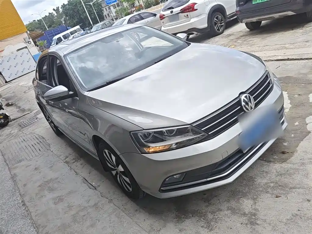 Volkswagen Sagitar 2018 280TSI DSG Comfort фото 4