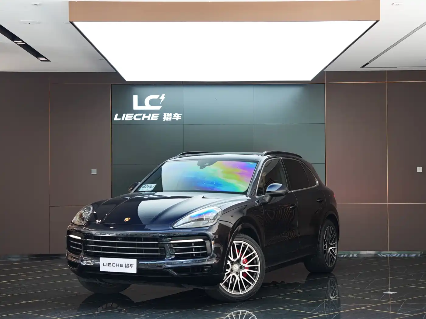 Porsche Cayenne 2019 Cayenne 3.0T