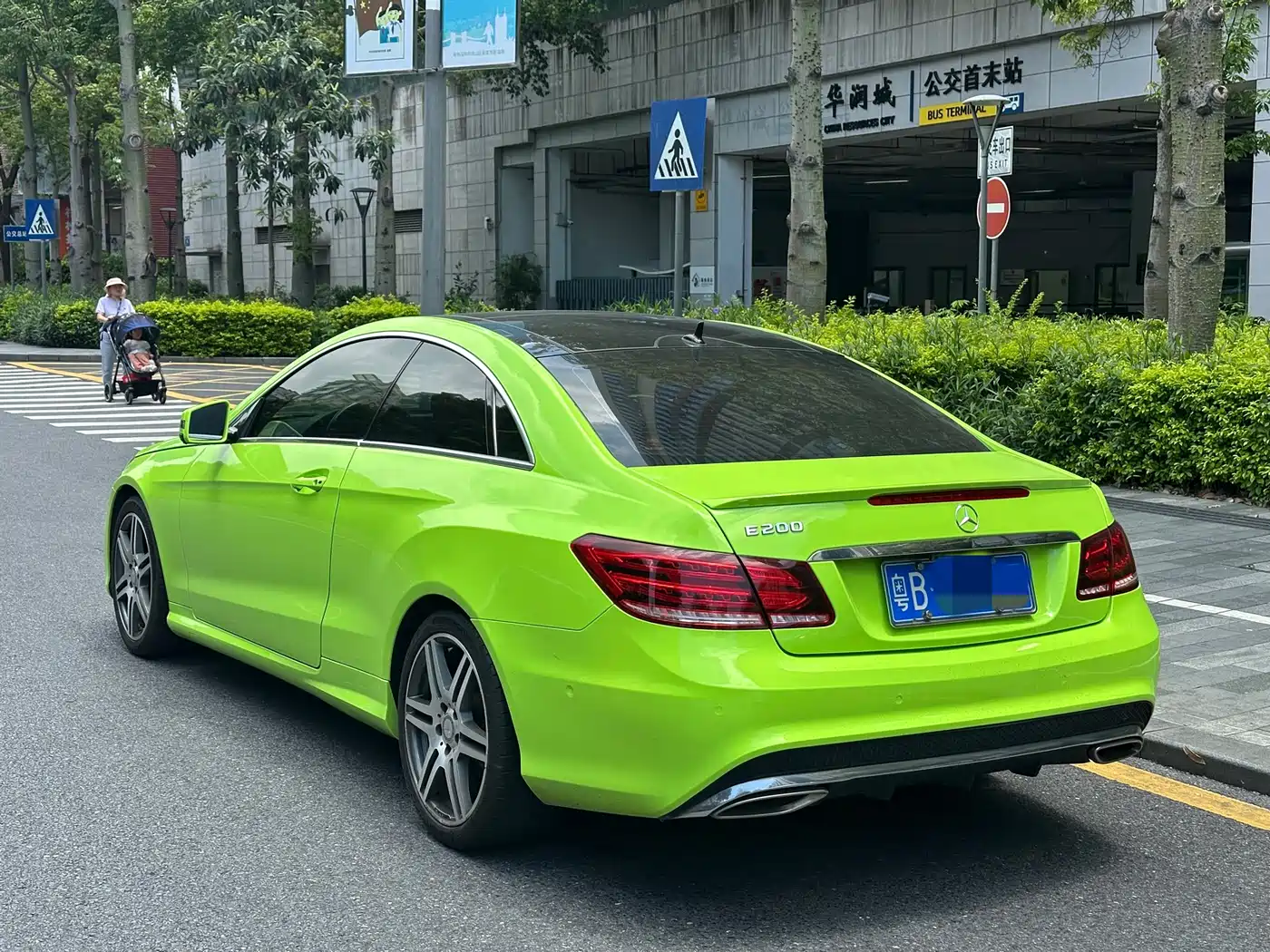 Mercedes-Benz E-Class (Import) 2016 E 200 Coupe Agile Edition фото 10