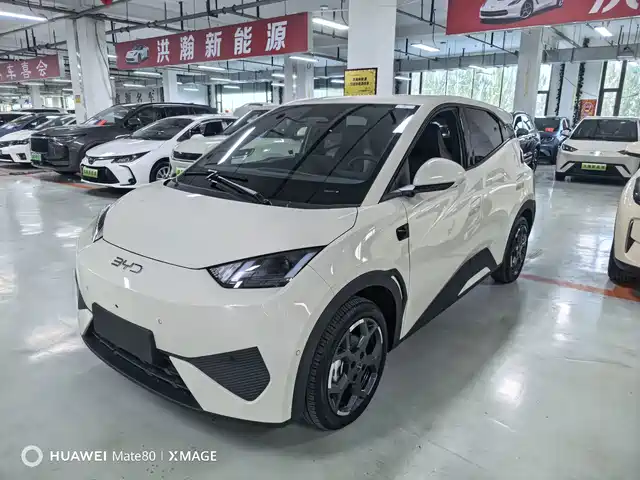 BYD Seagull Система помощи водителю, 305km, Свобода
