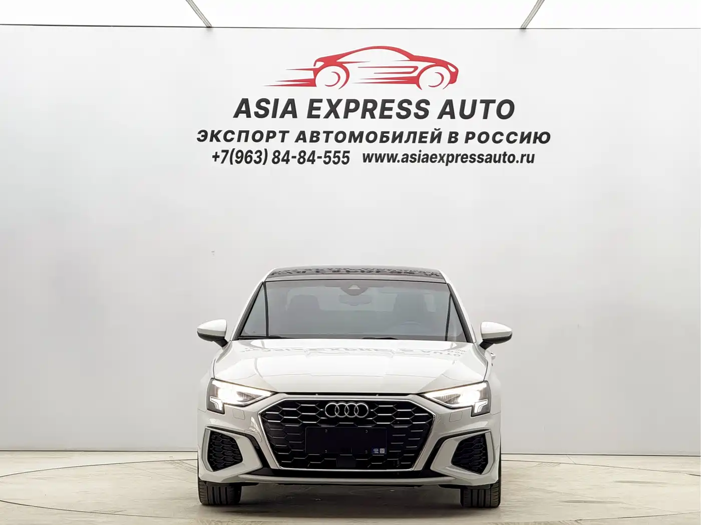 Audi A3 2023 Facelift A3L Limousine 35 TFSI Fashion Sport фото 2