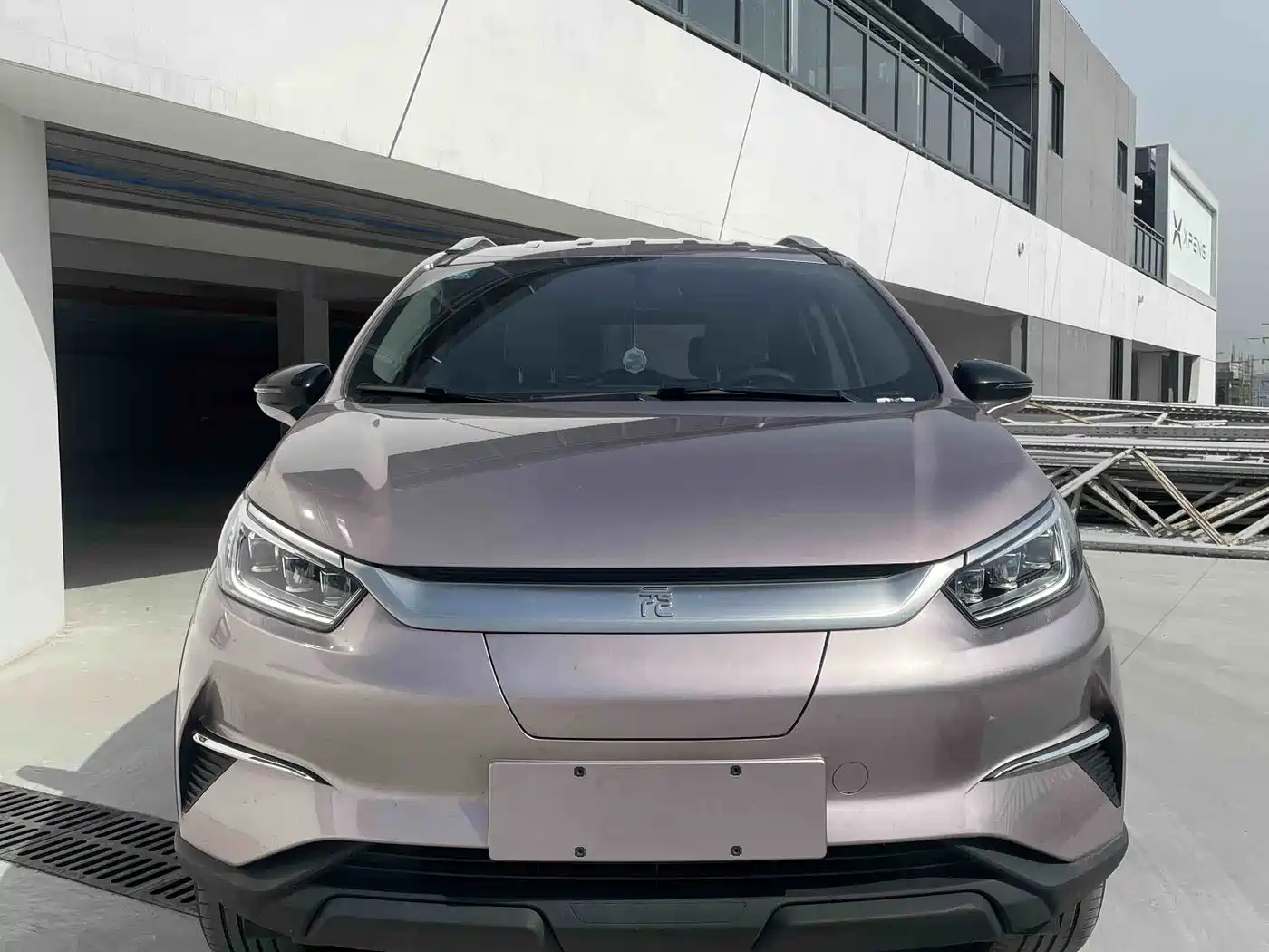 BYD Yuan Pro 2023 401KM Luxury фото 2