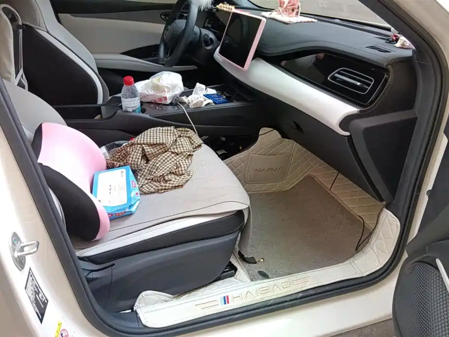 BYD Seal 06 New Energy 2024 DM-i 80KM Prestige фото 8